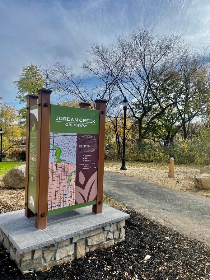 Las Margaritas Allentown Eksteriør bilde